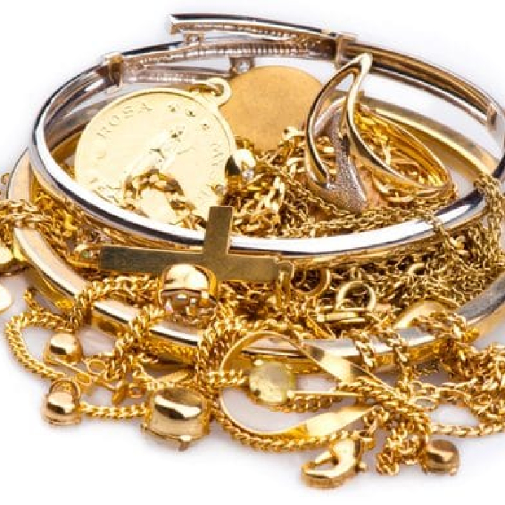 Second Hand Jewelry | Pre owned jewelry