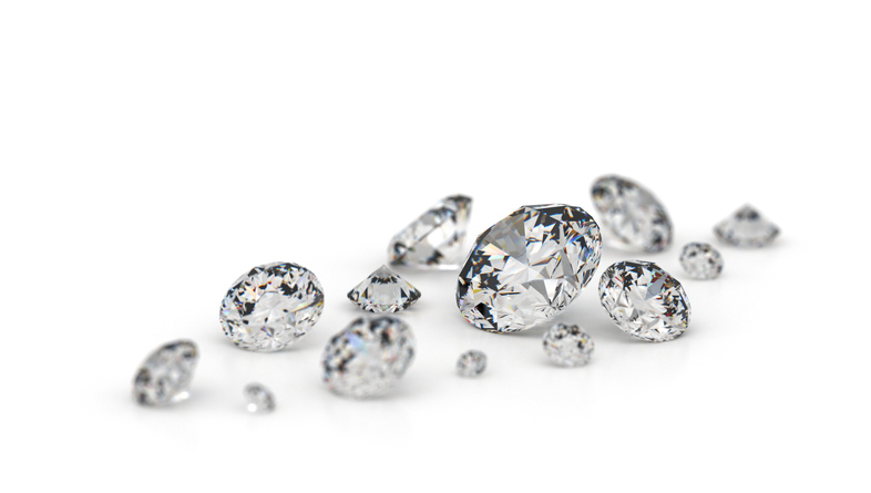 Diamonds