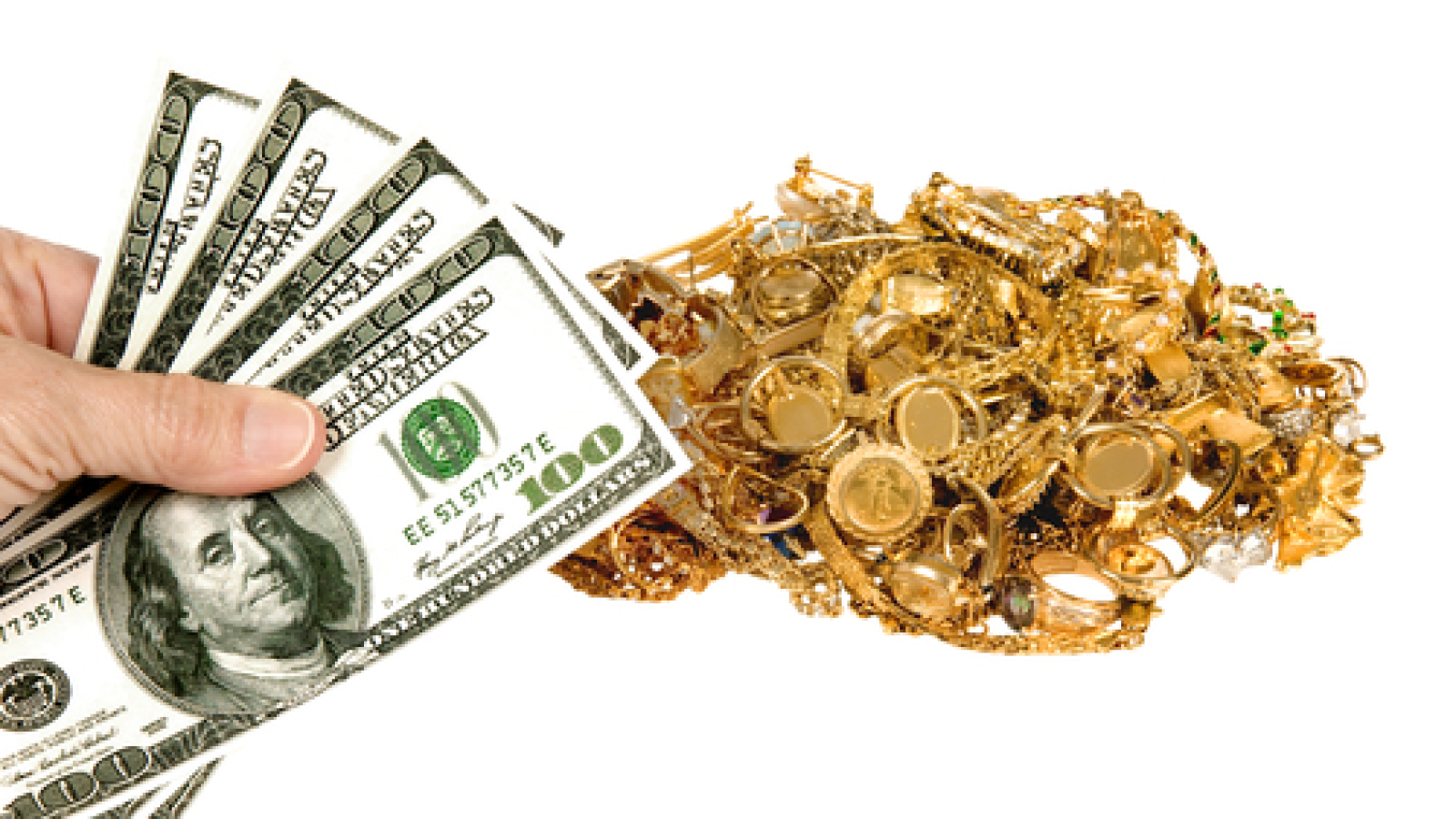 8 Types Of Gold Used For Gold Jewelry You Didn’t Know About