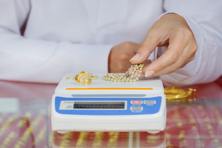 Sell Gold for Cash