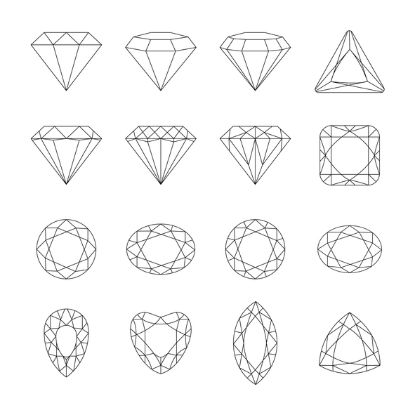 Diamond Shape