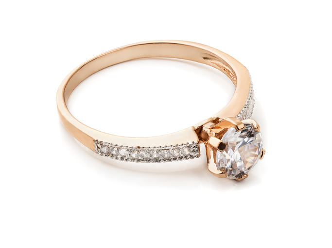 Diamond Solitaire Settings