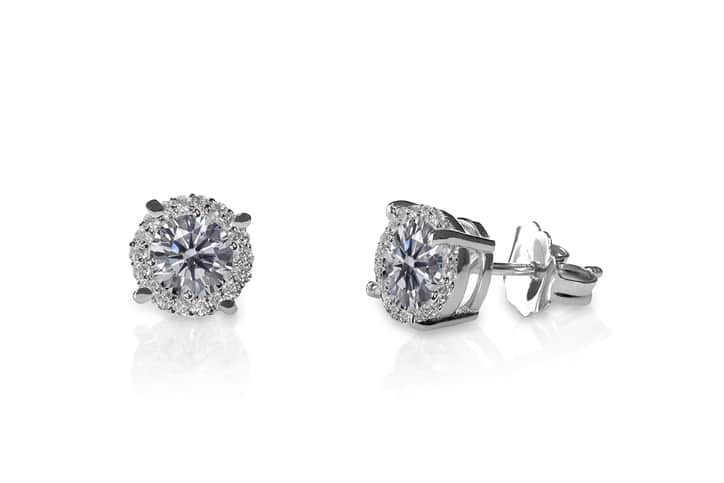 Can You Sell Diamond Earrings