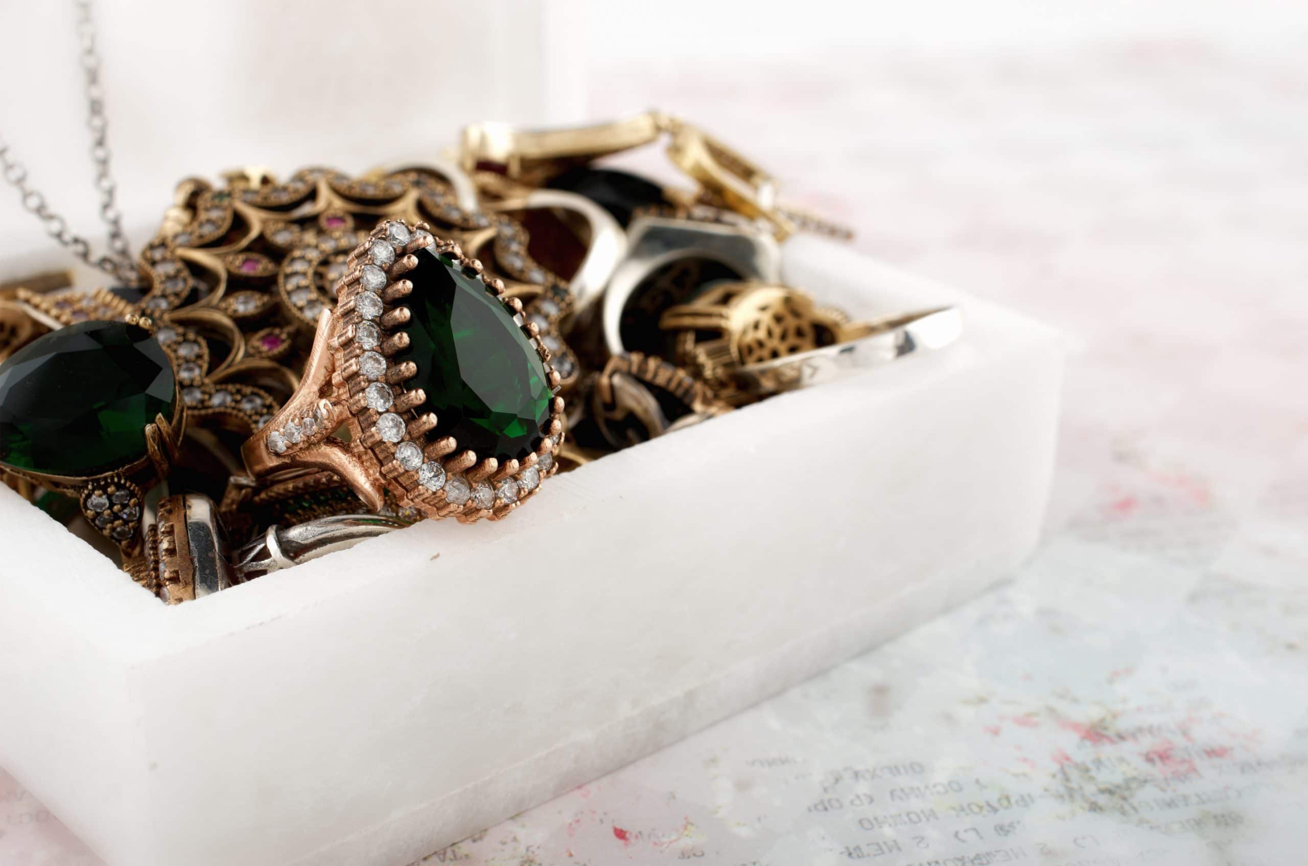 Is It Wrong To Sell Inherited Jewelry