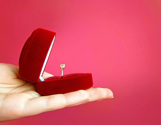 Should You Upgrade Your Engagement Ring