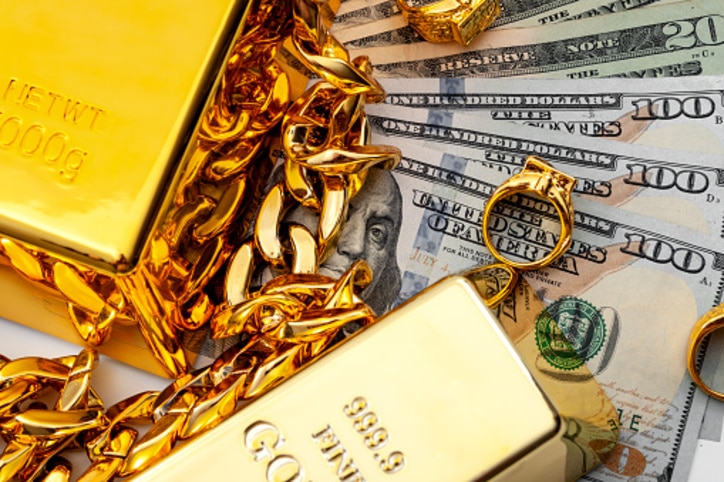 buy and sell gold