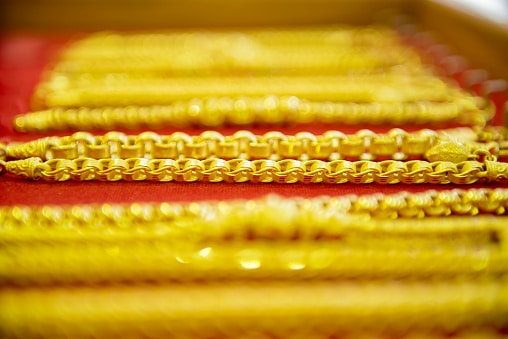 gold price