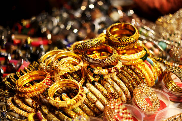 gold jewelry