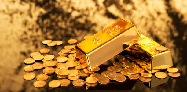 types of gold