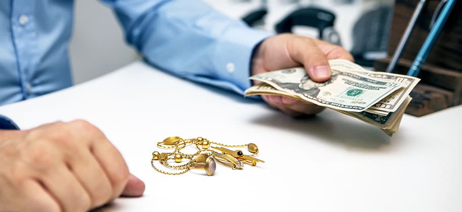 selling pre owned Jewelry