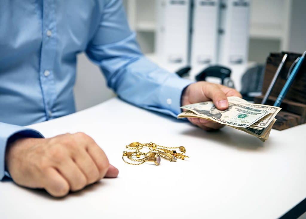 Sell Second Hand Jewelry