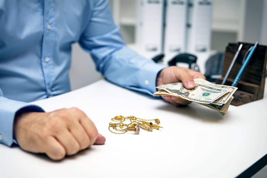 Sell Second Hand Jewelry