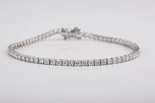 Get a Fair Price for Diamond Bracelet