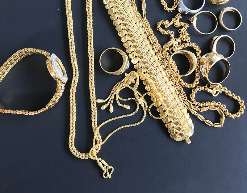 Jewellery Buyers