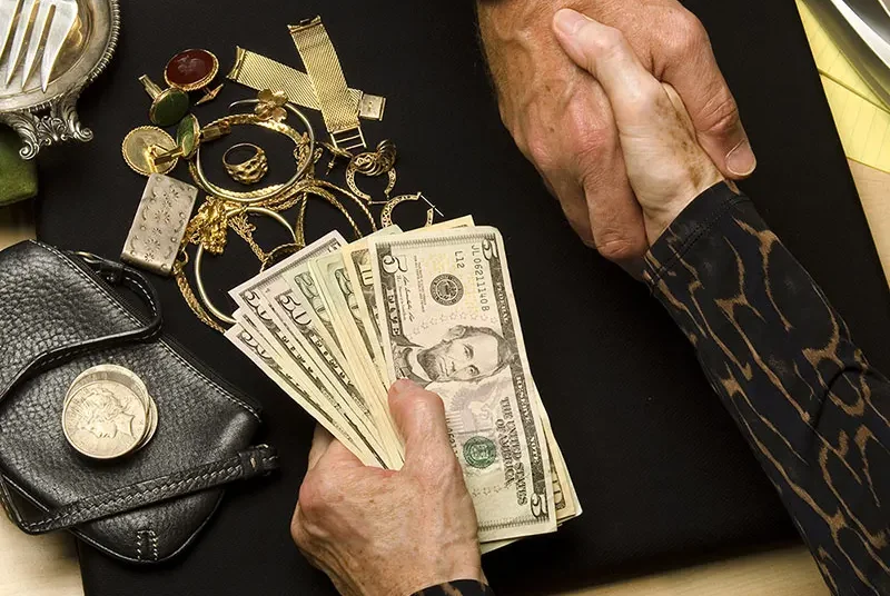 Jewelry Buyers
