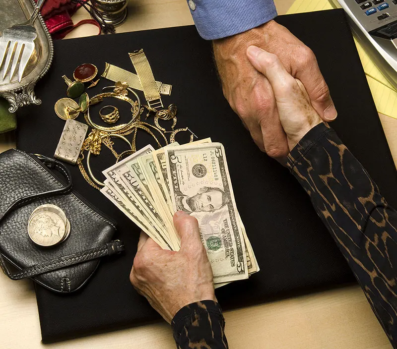 Jewelry Buyers