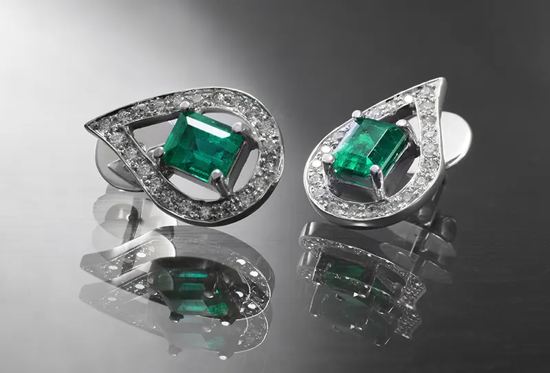 Sell Jade Earrings