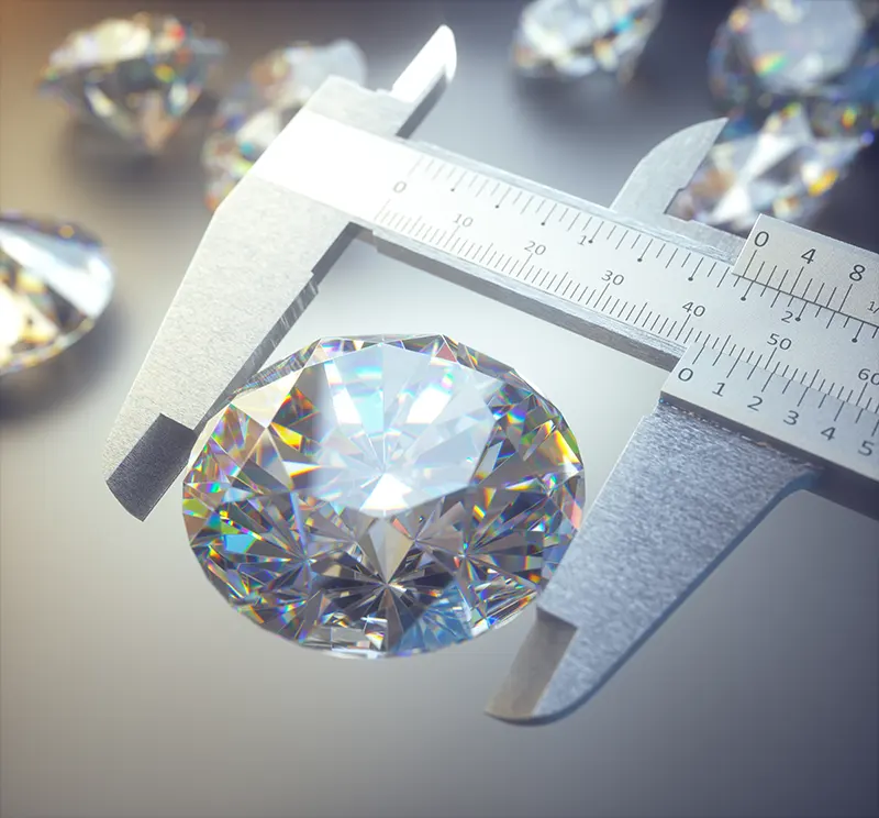 diamonds evaluation