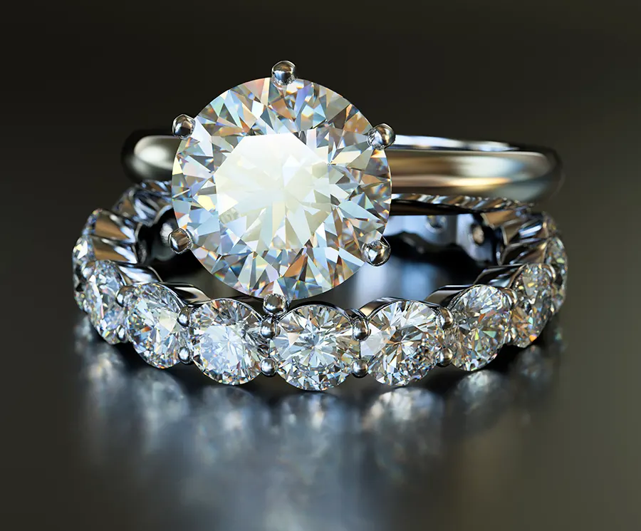 sell diamond rings
