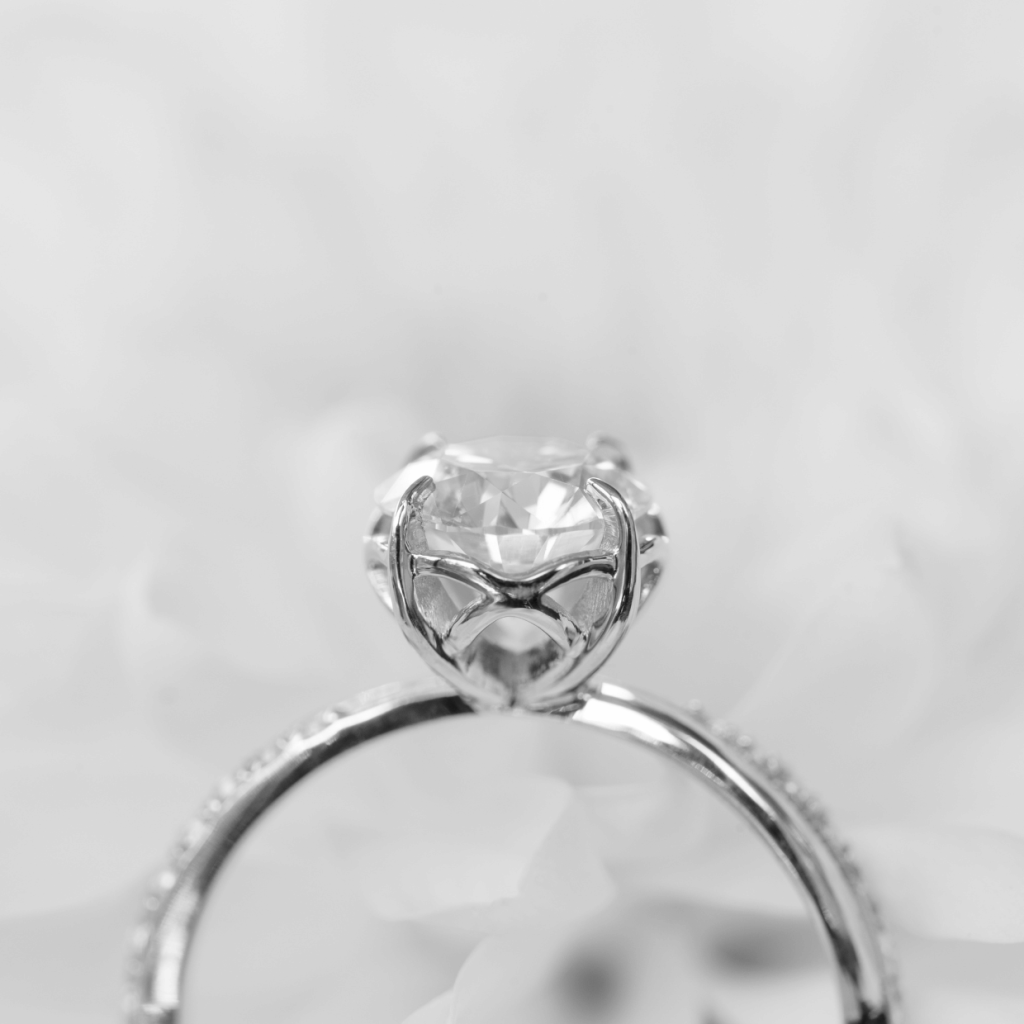 diamond engagement ring