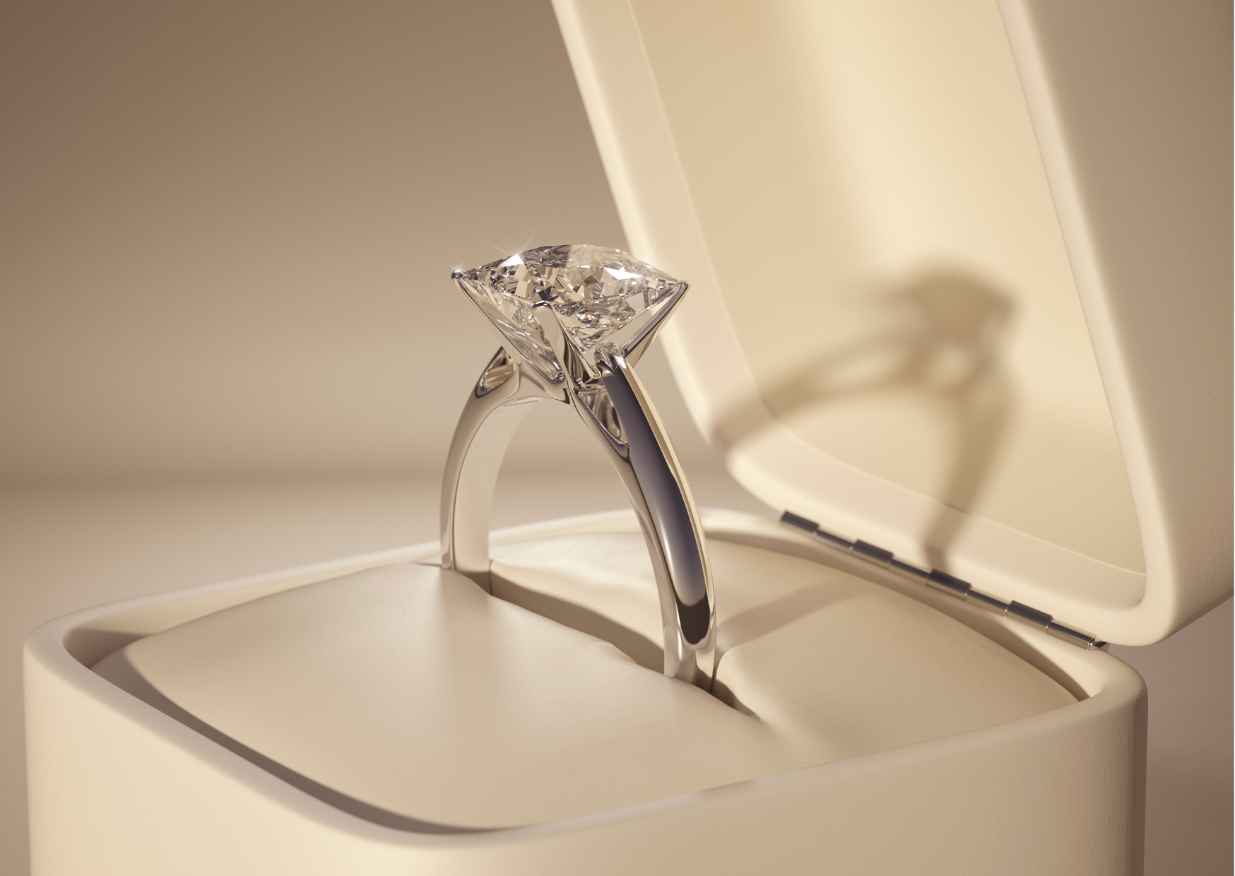 diamond engagement ring