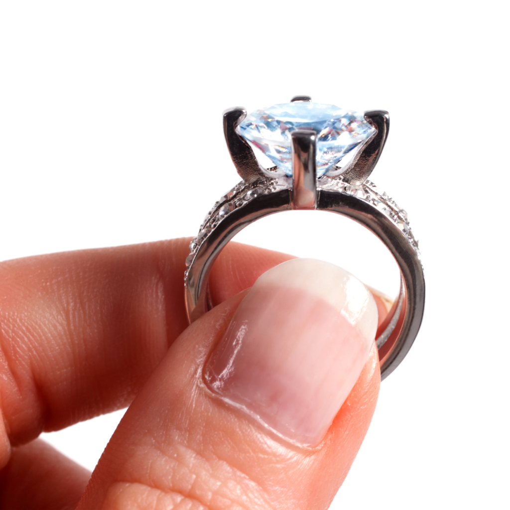 diamond engagement ring