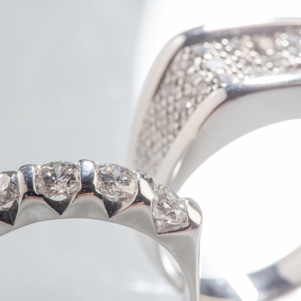 diamond engagement ring
