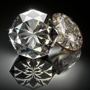 loose diamond
