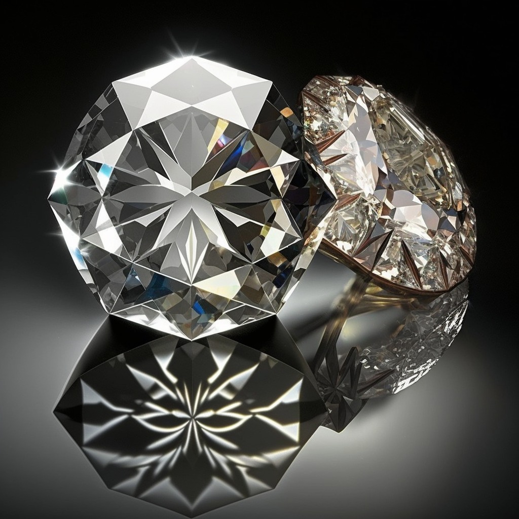 loose diamond