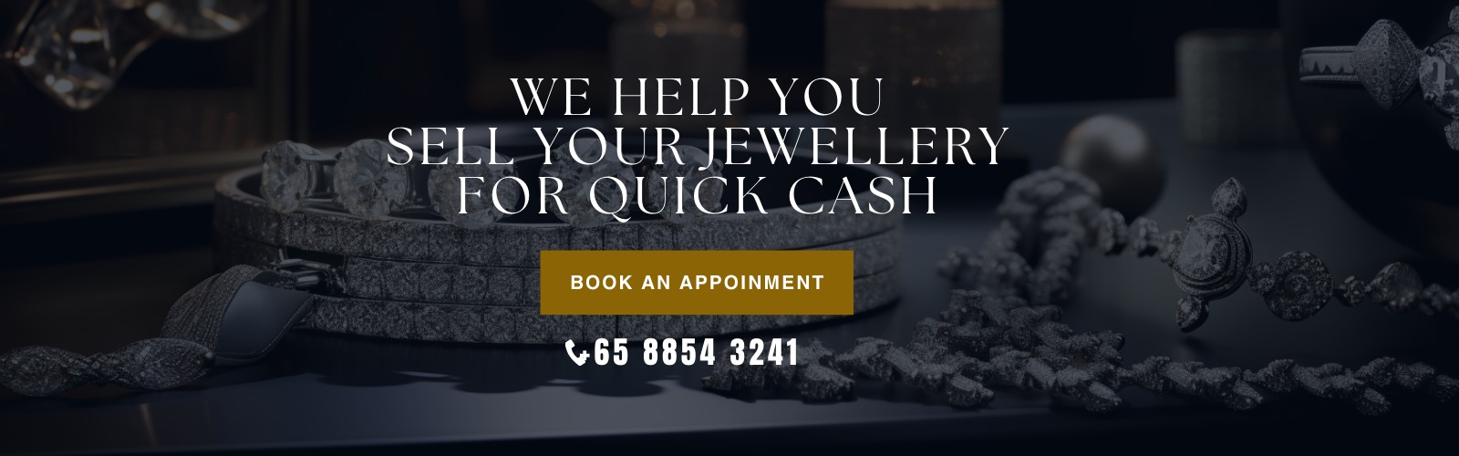 Sell Diamond Singapore