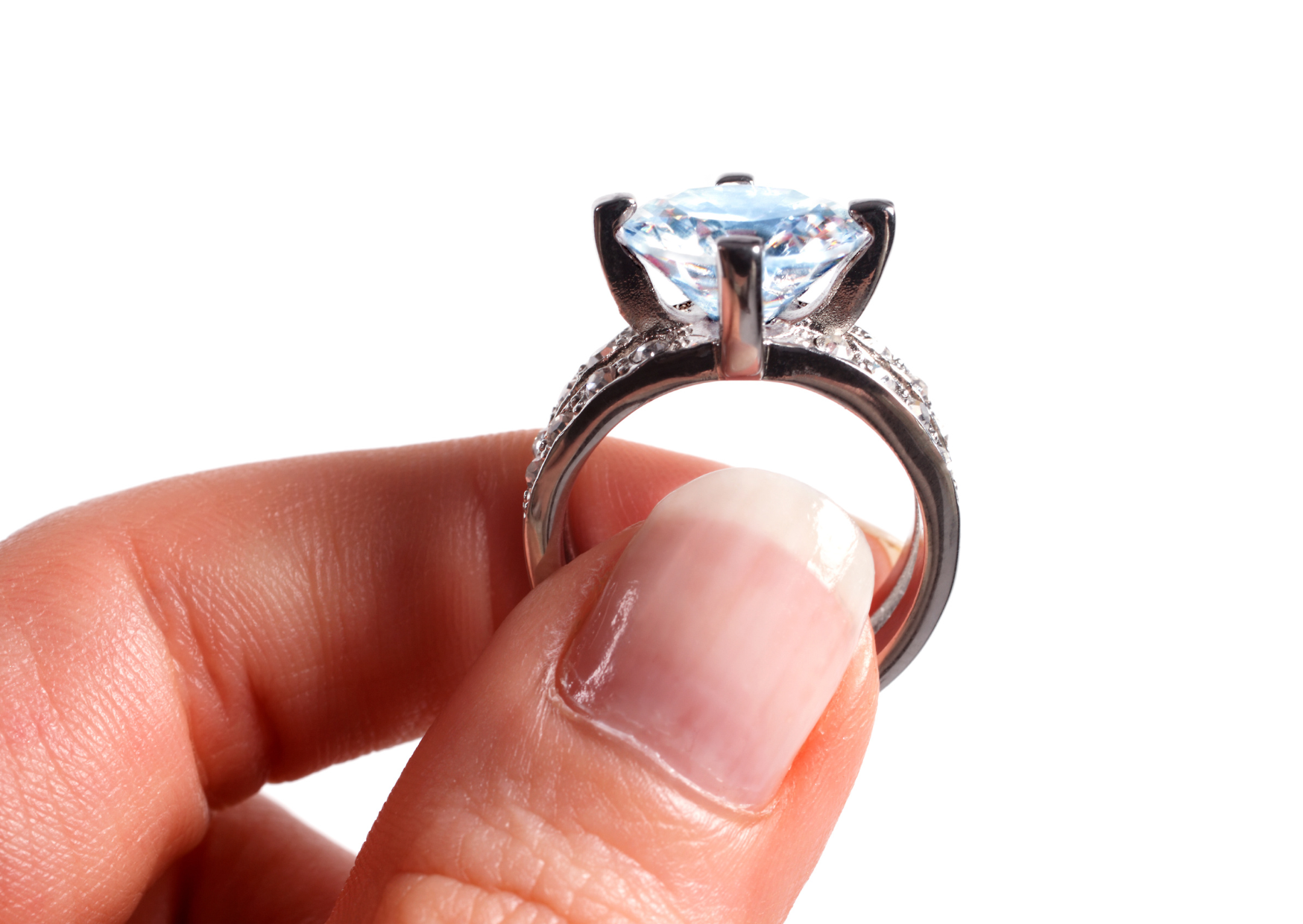 diamond engagement ring