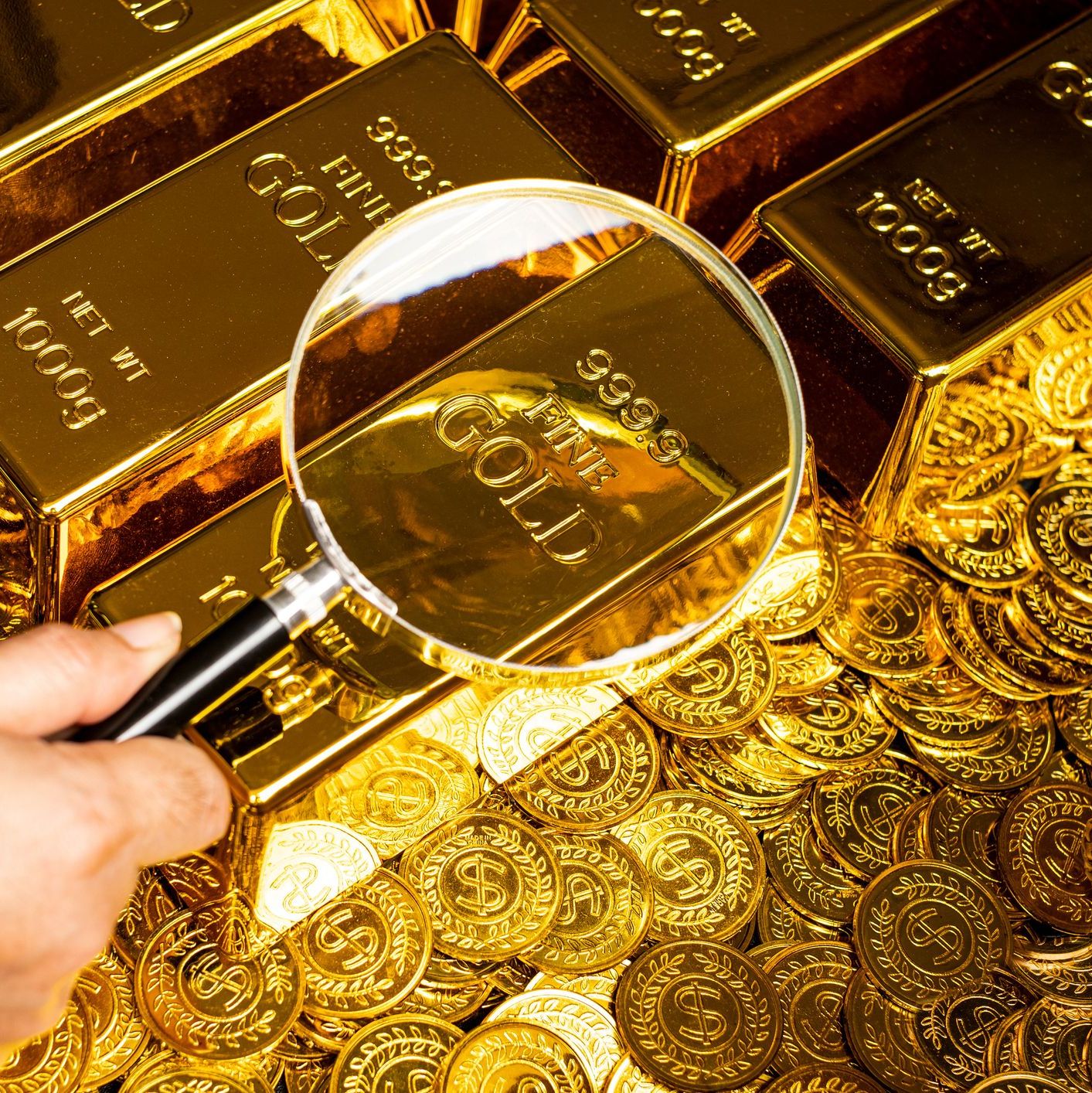 gold